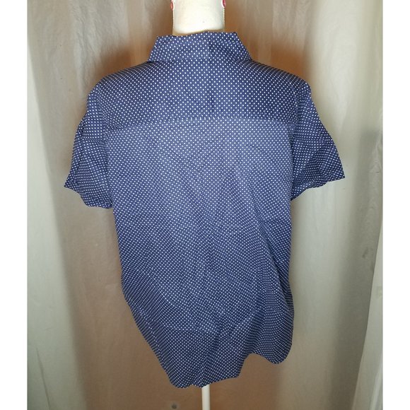 Only Necessities Blouse Size Large - Picture 4 of 8